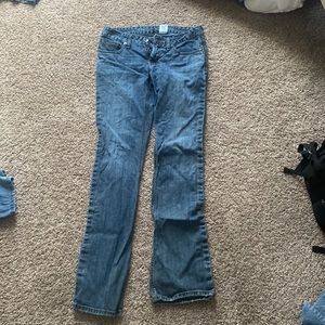 Cruel girl bootcut jeans